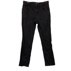 Woolrich Pants Mens 32x32 Light Black Wash Denim Jeans Cotton Blend
